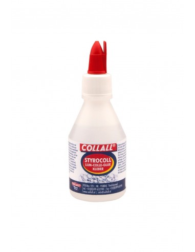 Cola para poliestireno Styrocoll glue 100ml