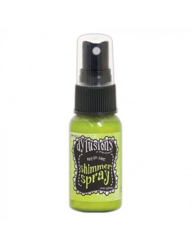 TINTA DYLUSIONS Shimmer Spray Fresh Lime 29ml