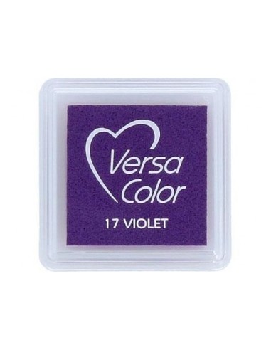 Tinta VERSACOLOR color 17 violet
